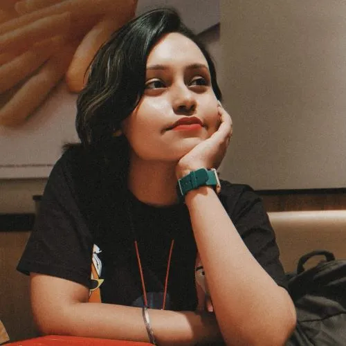 Arindita Das - Co-Founder of WorkScope, Career Growth & Job Updates Platform